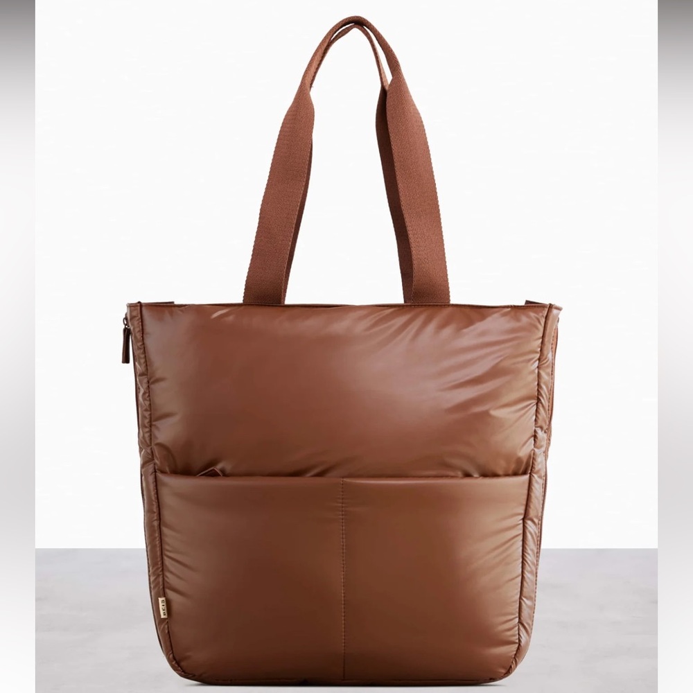 BÉIS The Expandable Tote in Maple Bag